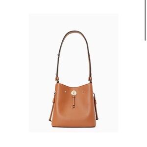Kate Spade LEATHER marti small bucket bag